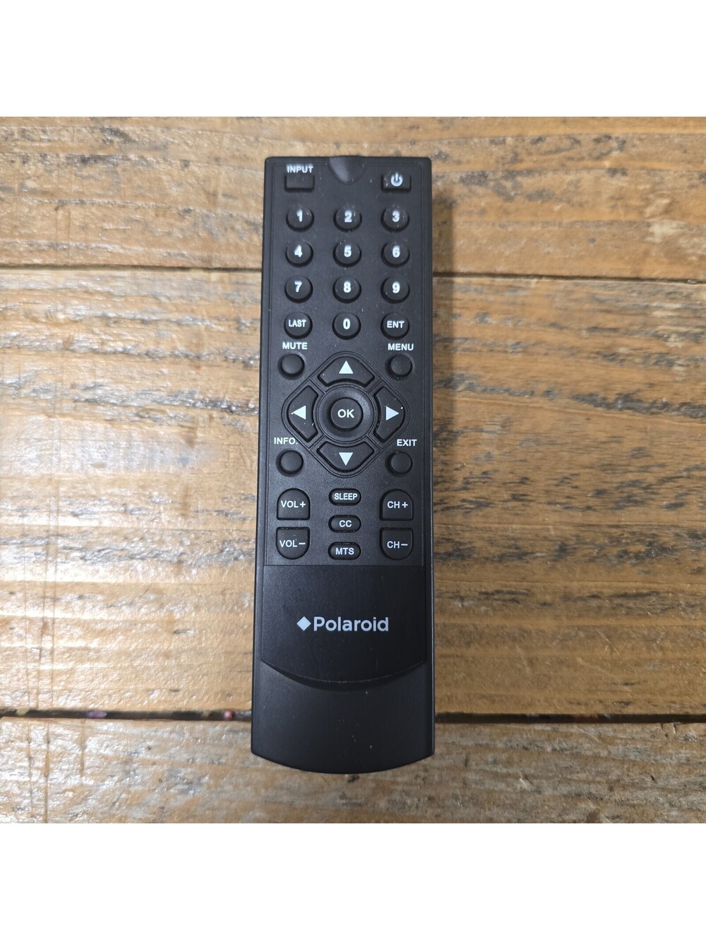 Polaroid RC42C RC-6078 TV Remote for FLM1514 FLM1514B FLM1517 FLM153B